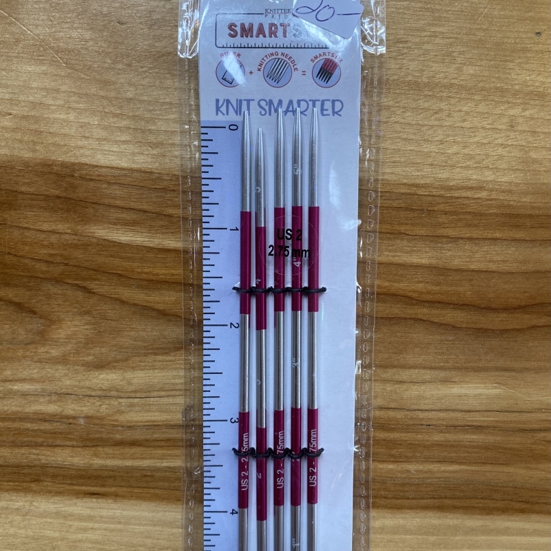 Knitters Pride 2.75mm Smart Stix 