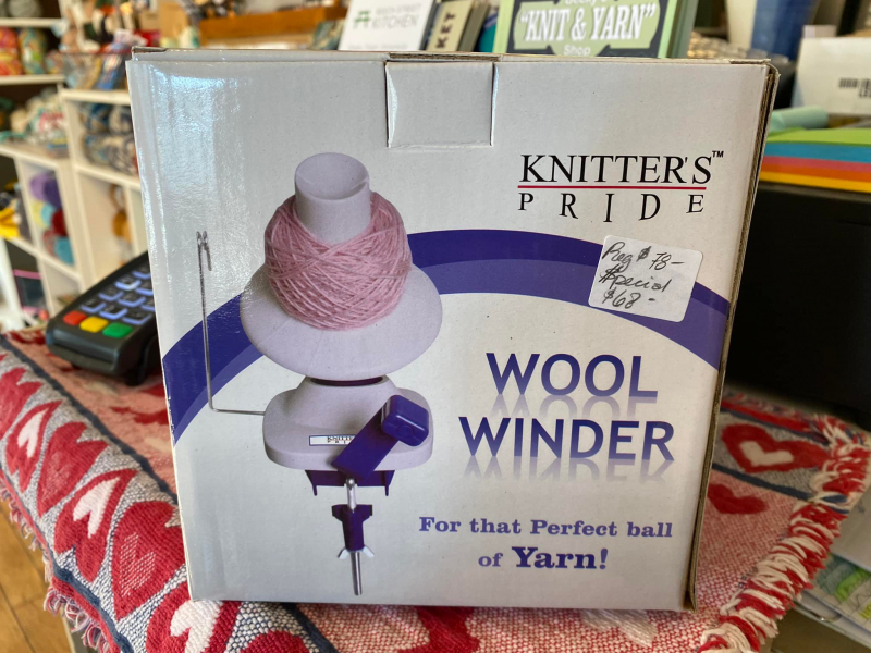 Beckys Knit & Yarn Lockeport, Nova Scotia