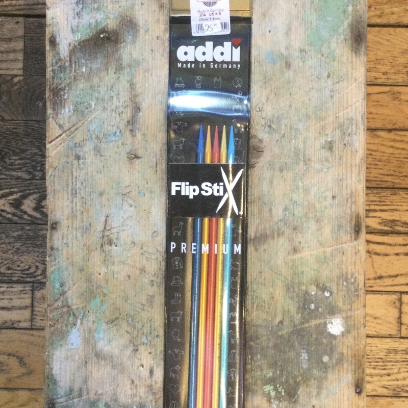 Addi FlipStix 5.5mm DPN’s