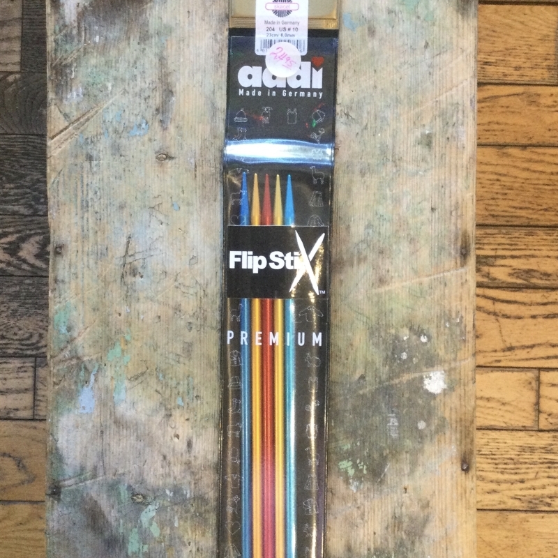 Addi FlipStix 6mm DPN’s