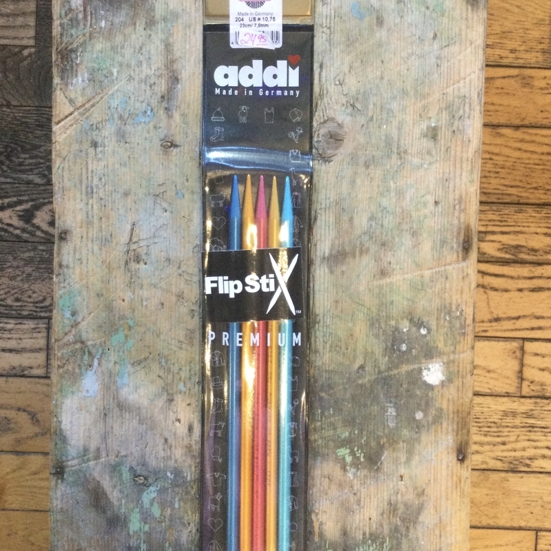 Addi FlipStix 7mm DPN’s 