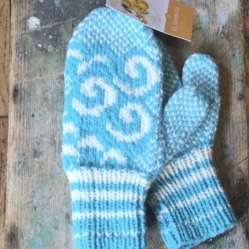 Wind & Sea Mittens Clearance $25.OO