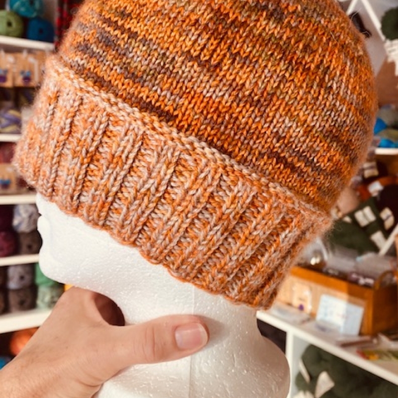 Canada Hill Fall Forest Trail Walking Hat