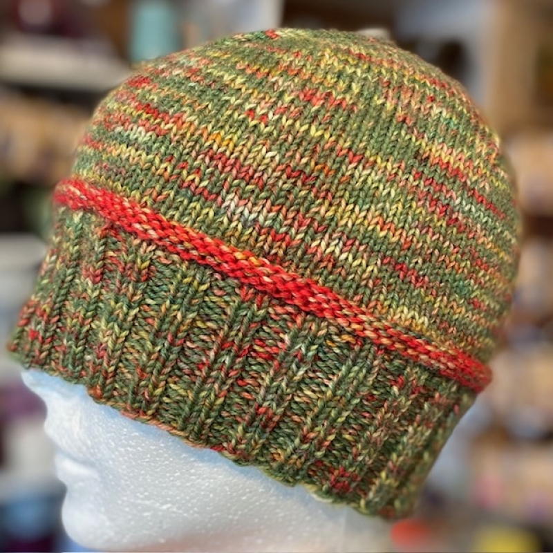 Double Knit Hat