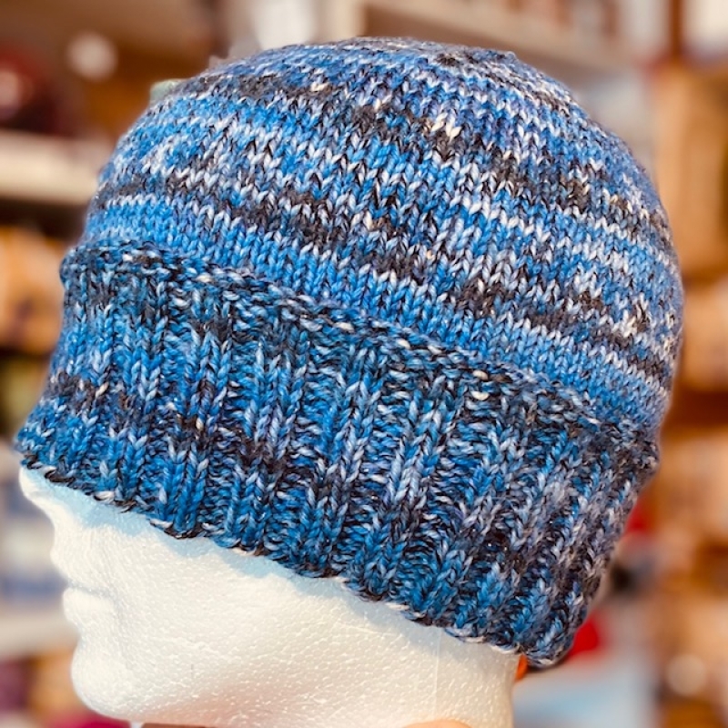 Double Knit Toque