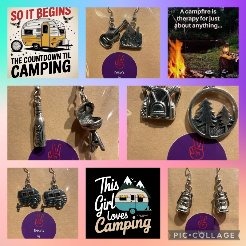 Campers Bling Many More styles to Choose From!!