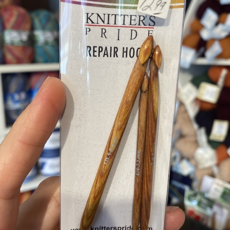 Knitters Pride Repair Hooks