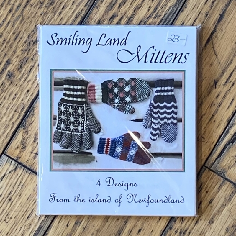 Smiling Land Mittens 